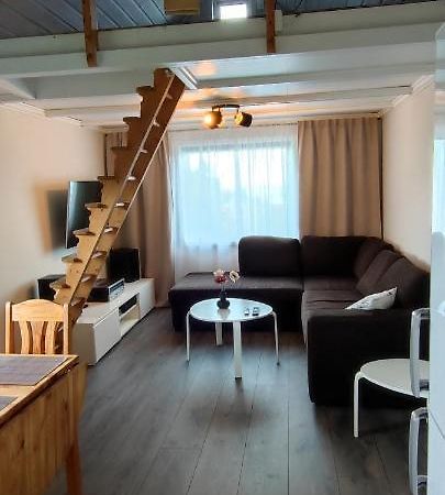 Lille Huset Villa Holmestrand Buitenkant foto