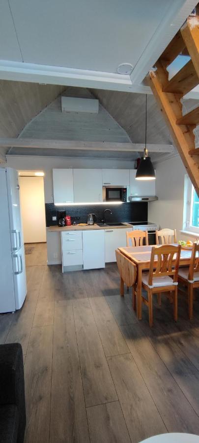 Lille Huset Villa Holmestrand Buitenkant foto