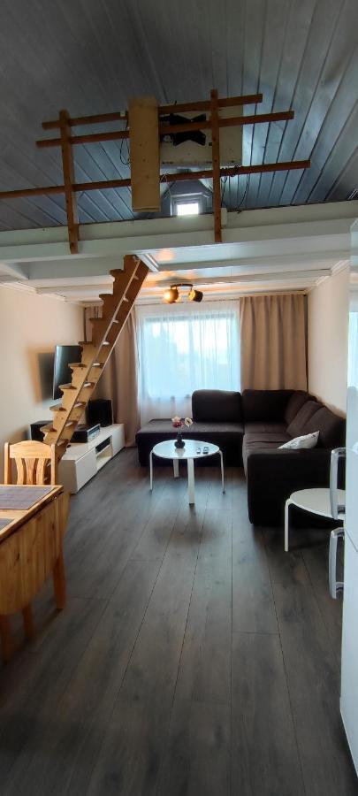 Lille Huset Villa Holmestrand Buitenkant foto