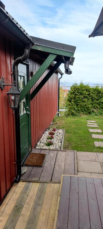 Lille Huset Villa Holmestrand Buitenkant foto