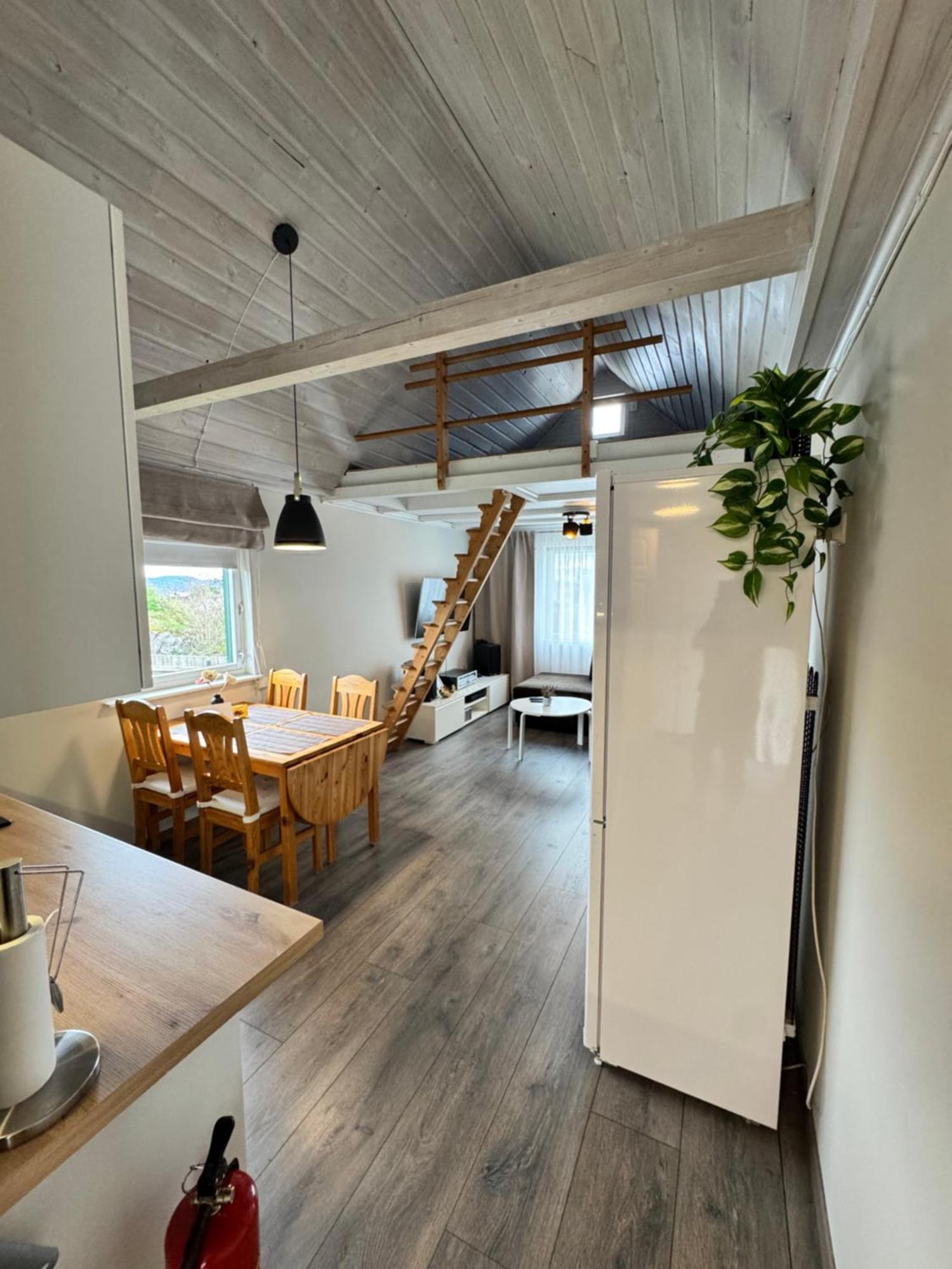 Lille Huset Villa Holmestrand Buitenkant foto